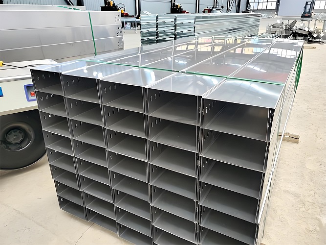 兰州防火电缆桥架对电缆传输速率是否会产生影响？