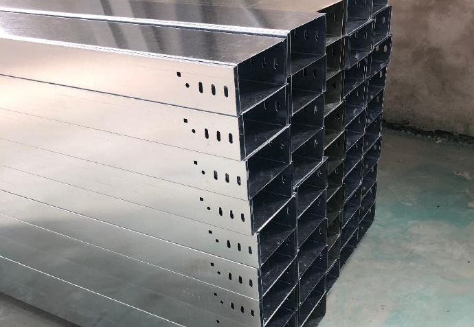 兰州防火电缆桥架在建筑工地的应用程度？