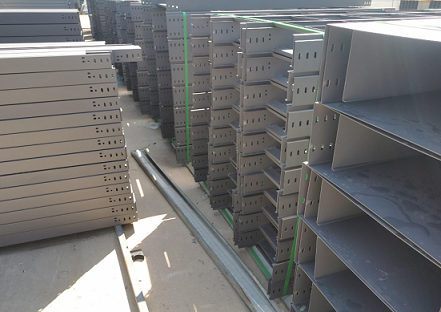 兰州为什么选择我们？桥架厂品质与服务双保障！