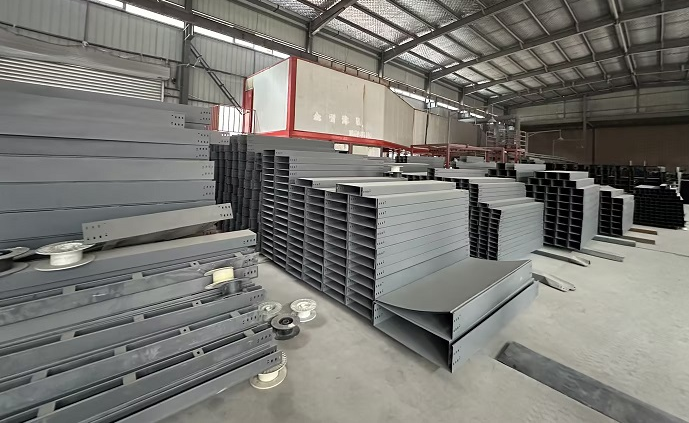 兰州桥架厂如何解决你的电缆管理难题？