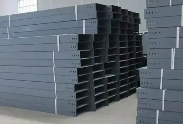 兰州浅谈母线槽与电缆桥架的对比！