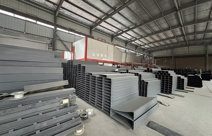 兰州弘申桥架厂：材质多样，规格齐全，质量保证！