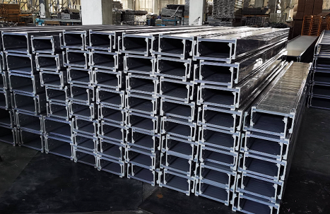 兰州基础设施背后的隐形推力——电缆桥架！