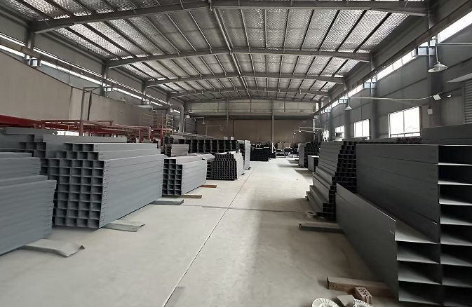 兰州弘申桥架厂，给您一个放心的选择！