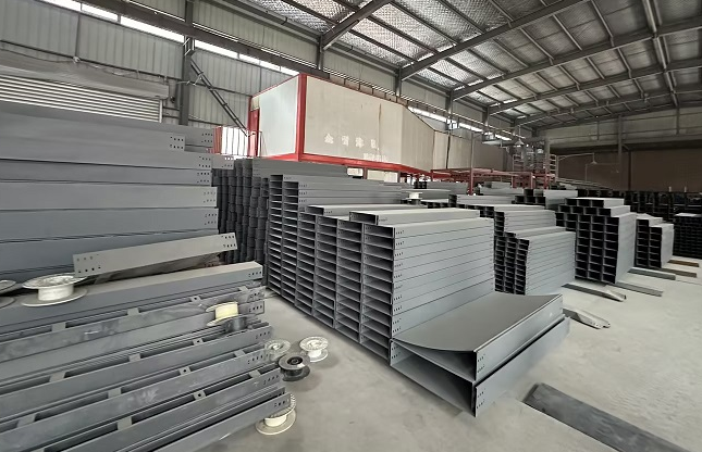 兰州弘申桥架厂：为您的项目提供坚实的桥架支持！