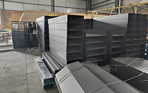 兰州大型工程中如何选择电缆桥架？