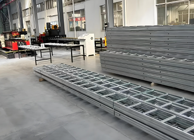 兰州选择桥架厂时,这五个标准不可忽视!