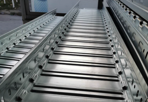 兰州电缆桥架主要有哪些配件？