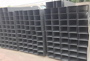 兰州桥架厂如何解决切割不均匀的问题？