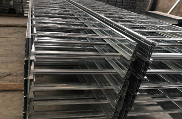 兰州梯式电缆桥架 | 散热性好，适用于电力电缆敷设！