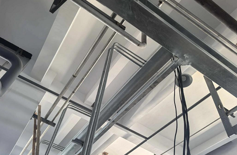 兰州如何简化复杂布线？电缆桥架可集中管理！