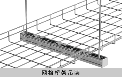 兰州弱电工程必备！网格电缆桥架如何理线散热？