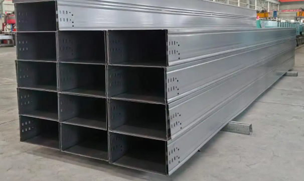 兰州大跨距电缆桥架适用场景与承重性能！